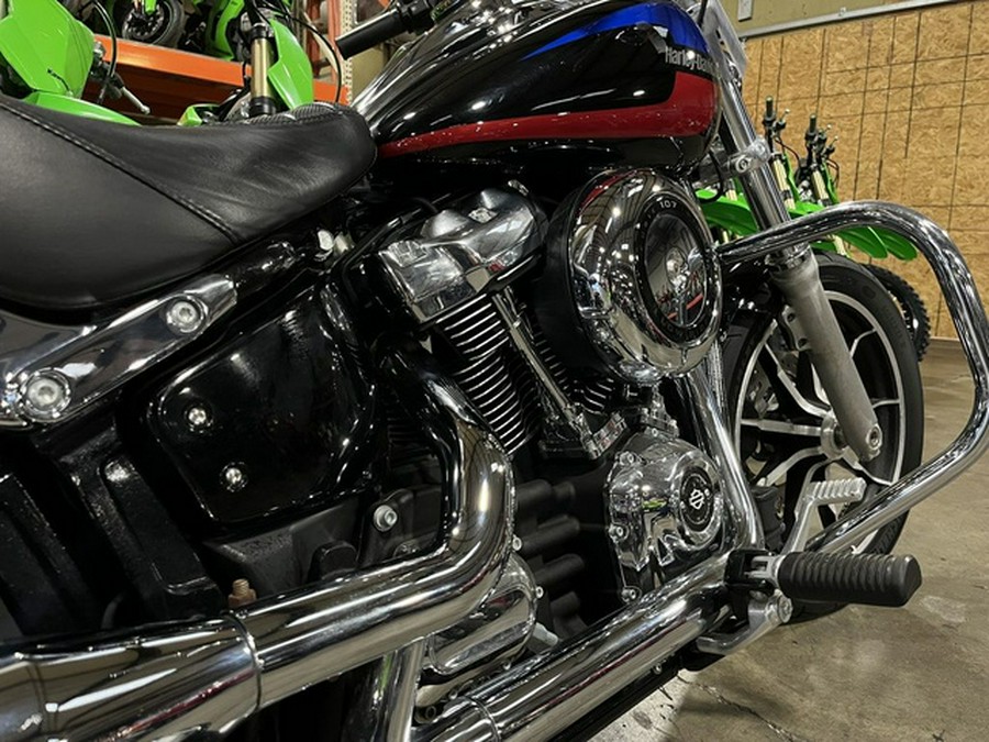 2019 Harley-Davidson Softail FXLR - Low Rider