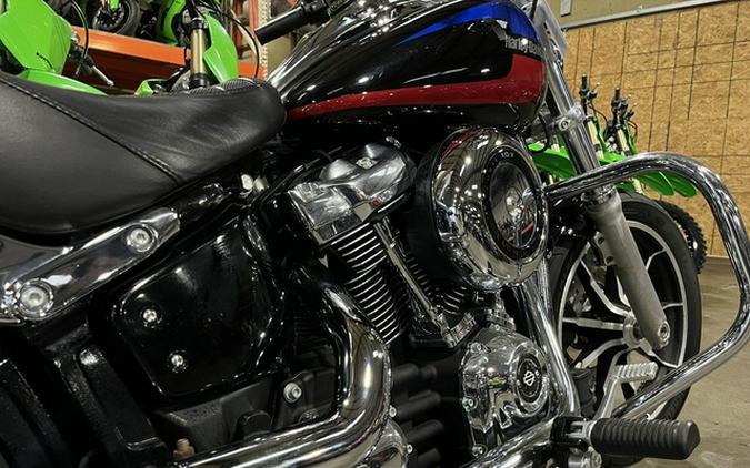 2019 Harley-Davidson Softail FXLR - Low Rider