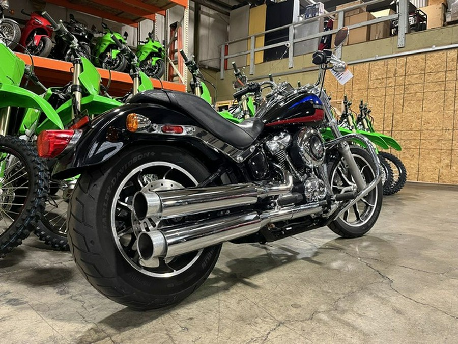 2019 Harley-Davidson Softail FXLR - Low Rider