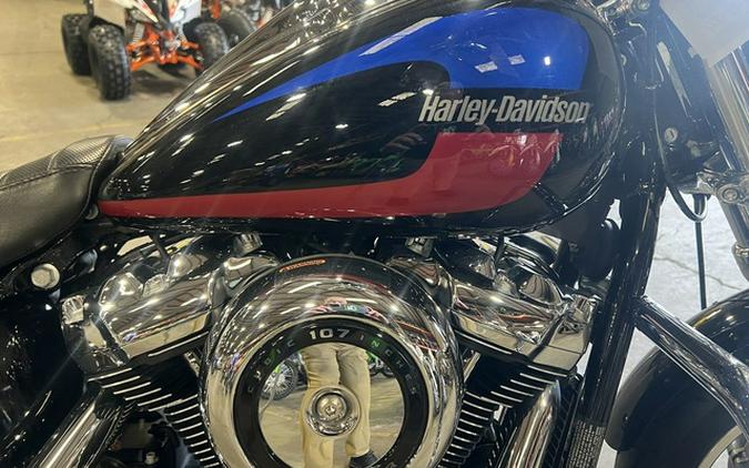 2019 Harley-Davidson Softail FXLR - Low Rider