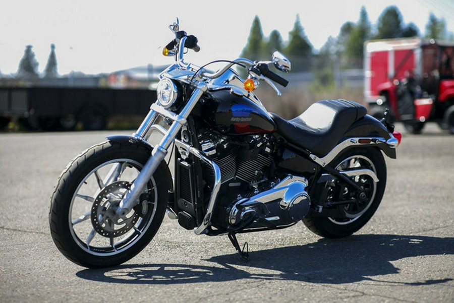 2019 Harley-Davidson Softail FXLR - Low Rider
