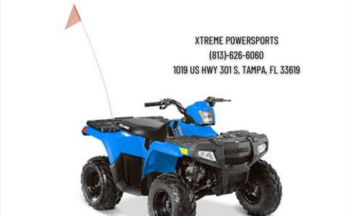 2025 Polaris Sportsman 110 EFI