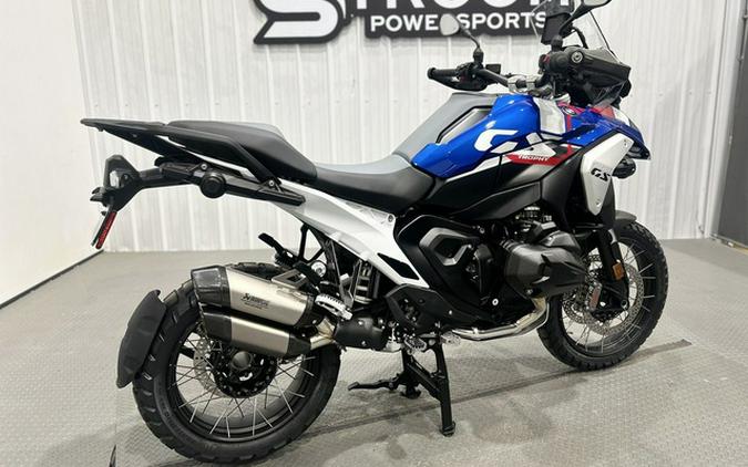 2025 BMW R 1300 GS GS Trophy 1300 GS