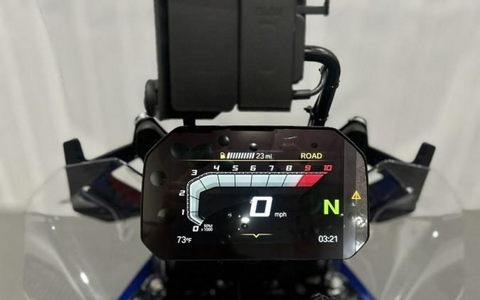 2025 BMW R 1300 GS GS Trophy 1300 GS