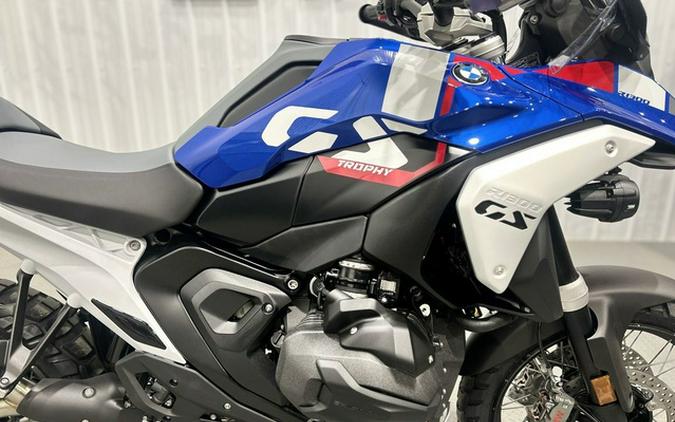 2025 BMW R 1300 GS GS Trophy 1300 GS