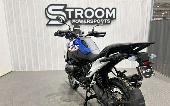 2025 BMW R 1300 GS GS Trophy 1300 GS