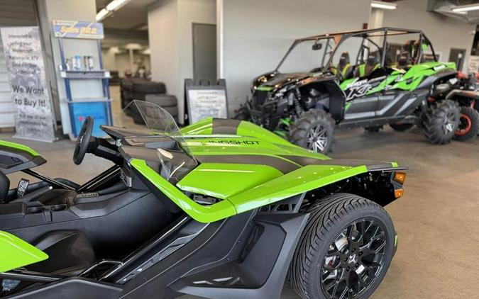 2025 Polaris Slingshot® Slingshot® SL AutoDrive Liquid Lime