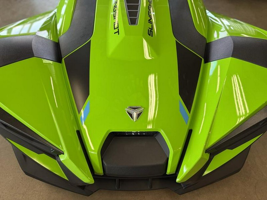 2025 Polaris Slingshot® Slingshot® SL AutoDrive Liquid Lime