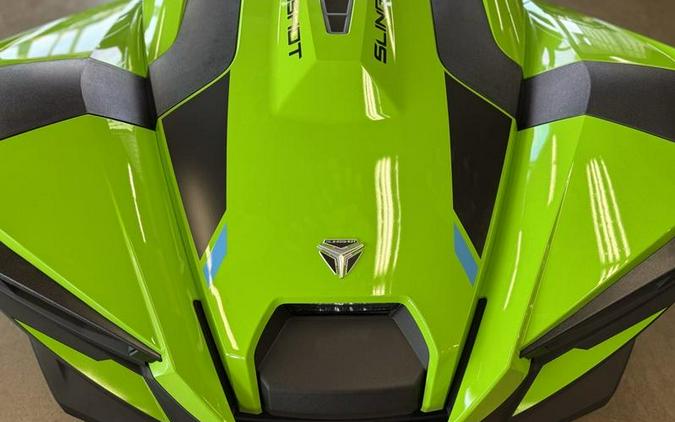 2025 Polaris Slingshot® Slingshot® SL AutoDrive Liquid Lime