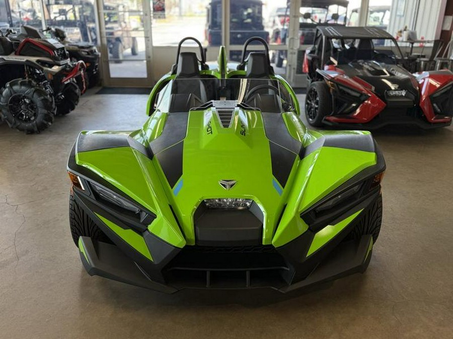 2025 Polaris Slingshot® Slingshot® SL AutoDrive Liquid Lime