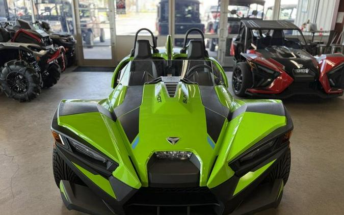 2025 Polaris Slingshot® Slingshot® SL AutoDrive Liquid Lime