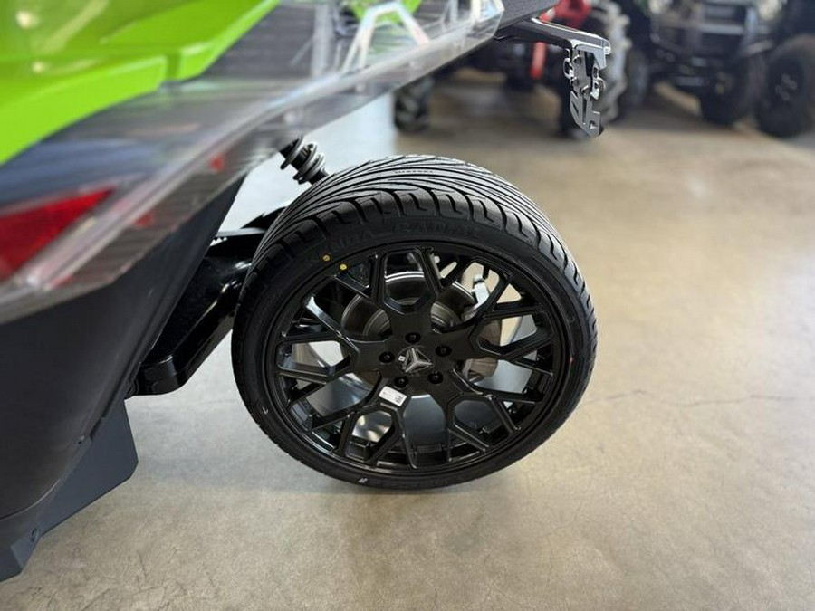 2025 Polaris Slingshot® Slingshot® SL AutoDrive Liquid Lime