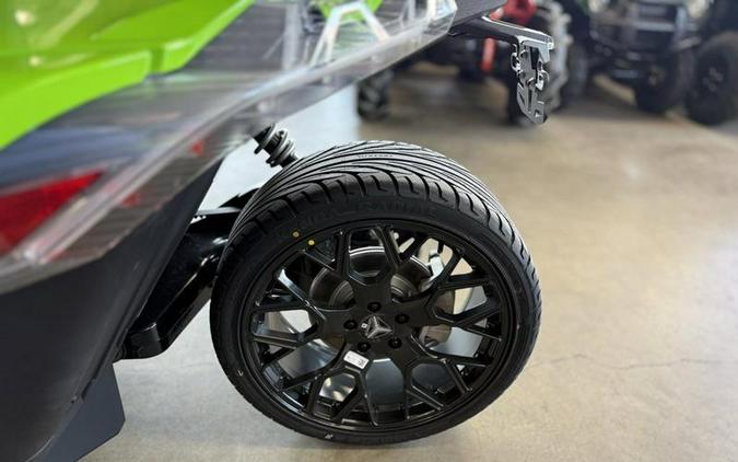 2025 Polaris Slingshot® Slingshot® SL AutoDrive Liquid Lime