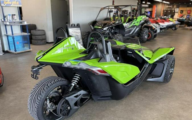 2025 Polaris Slingshot® Slingshot® SL AutoDrive Liquid Lime