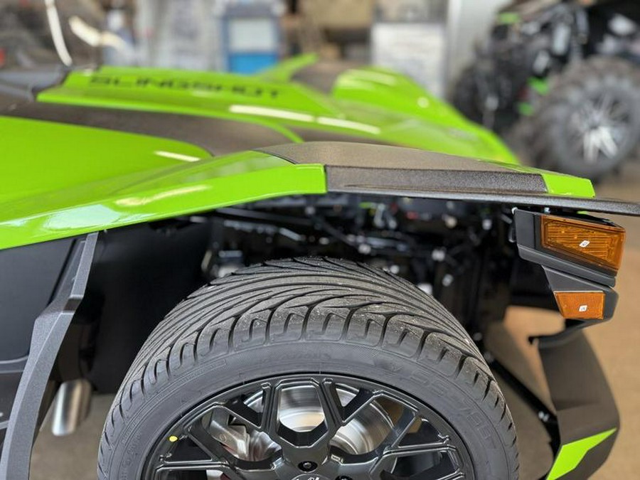 2025 Polaris Slingshot® Slingshot® SL AutoDrive Liquid Lime