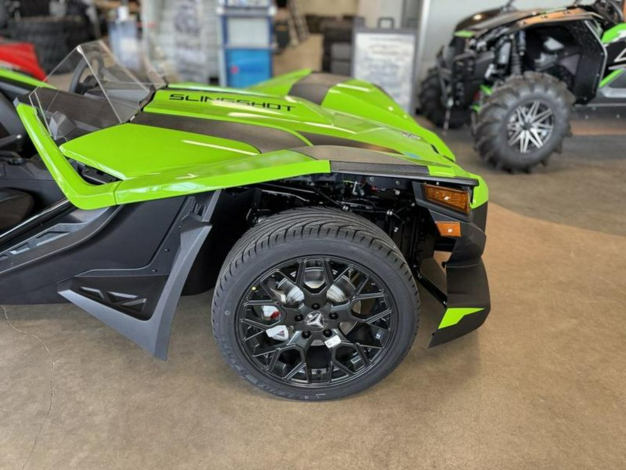 2025 Polaris Slingshot® Slingshot® SL AutoDrive Liquid Lime