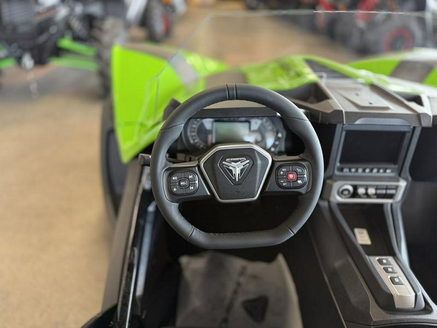2025 Polaris Slingshot® Slingshot® SL AutoDrive Liquid Lime