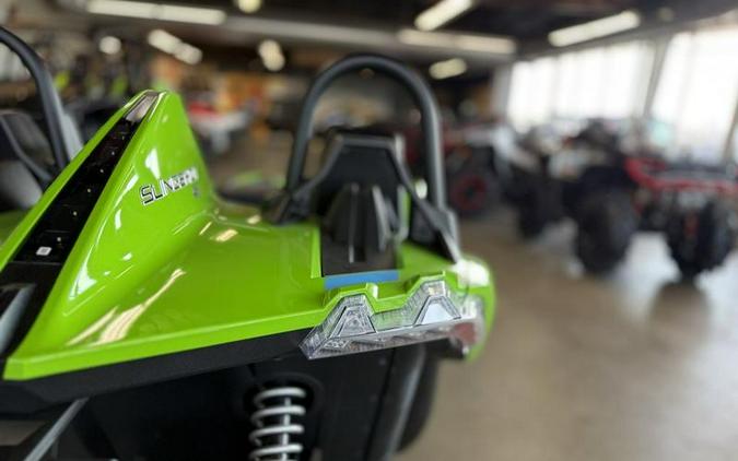 2025 Polaris Slingshot® Slingshot® SL AutoDrive Liquid Lime