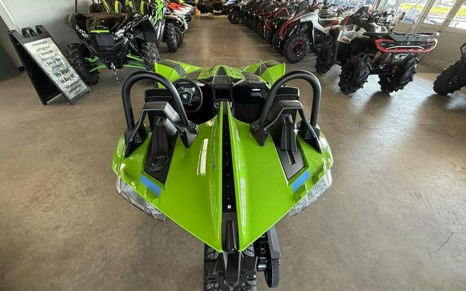 2025 Polaris Slingshot® Slingshot® SL AutoDrive Liquid Lime