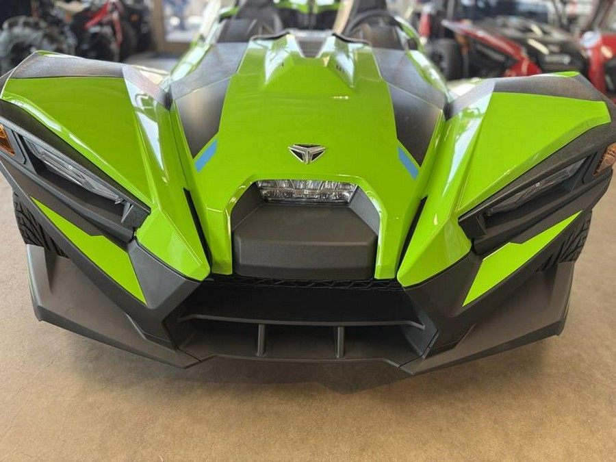 2025 Polaris Slingshot® Slingshot® SL AutoDrive Liquid Lime