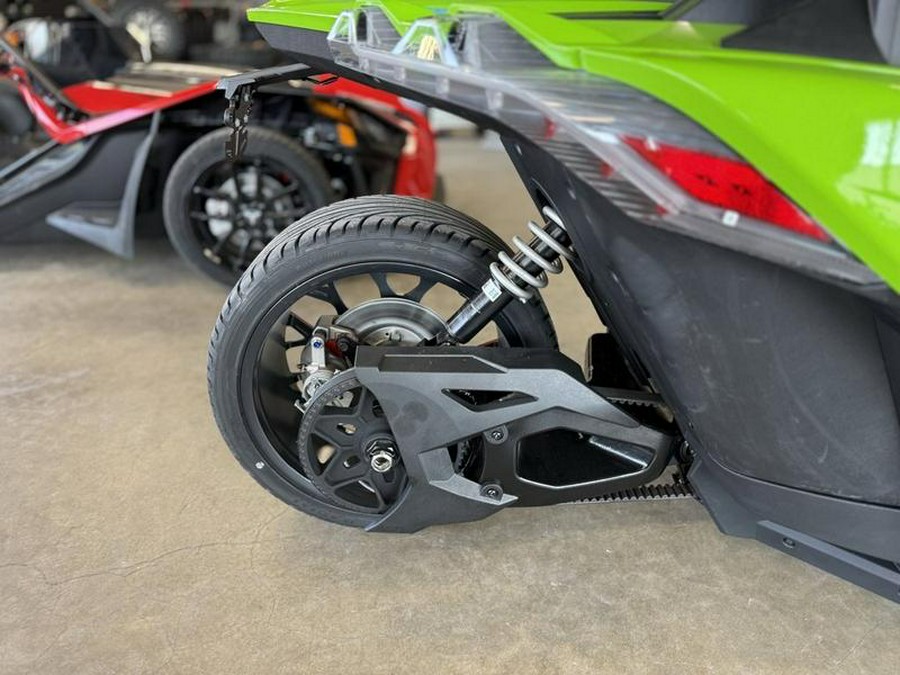 2025 Polaris Slingshot® Slingshot® SL AutoDrive Liquid Lime