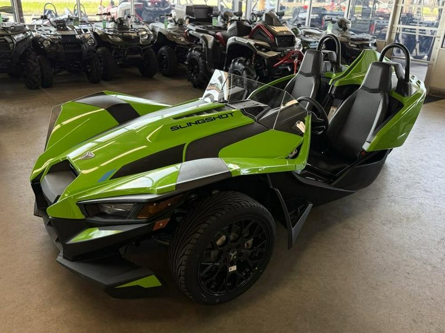 2025 Polaris Slingshot® Slingshot® SL AutoDrive Liquid Lime