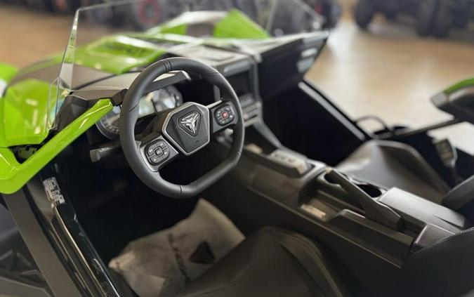 2025 Polaris Slingshot® Slingshot® SL AutoDrive Liquid Lime