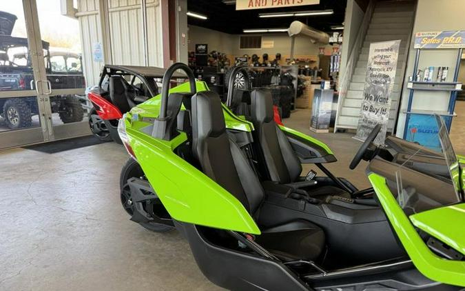 2025 Polaris Slingshot® Slingshot® SL AutoDrive Liquid Lime