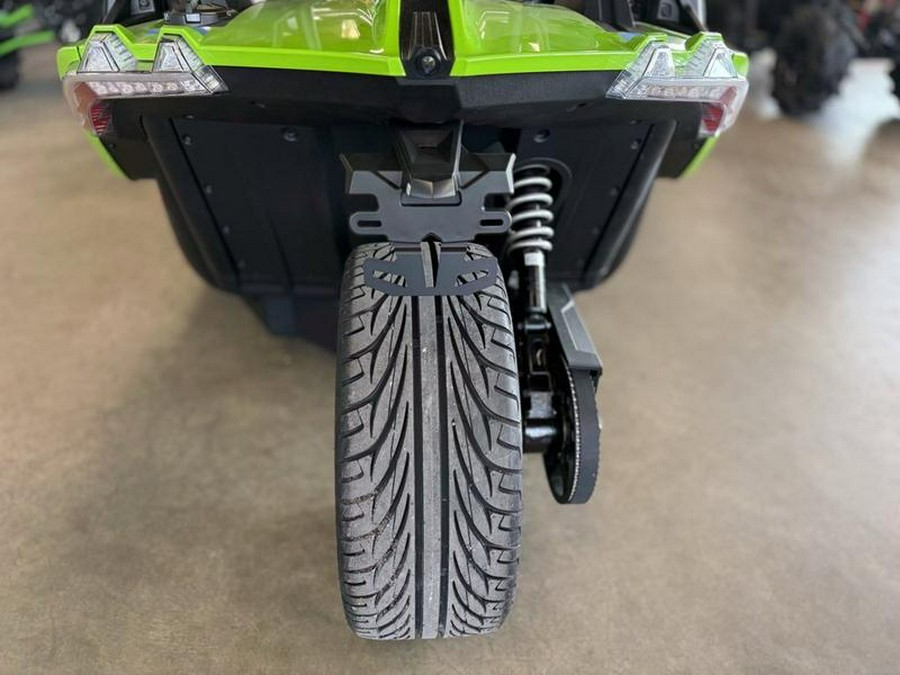 2025 Polaris Slingshot® Slingshot® SL AutoDrive Liquid Lime