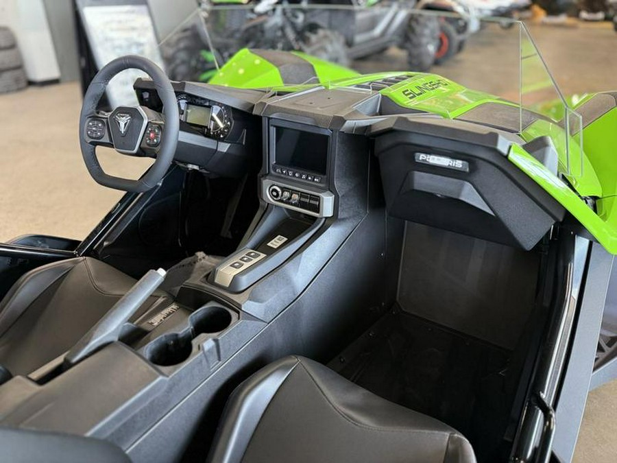 2025 Polaris Slingshot® Slingshot® SL AutoDrive Liquid Lime
