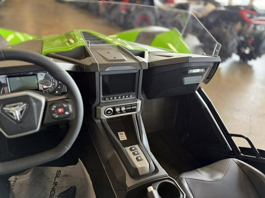 2025 Polaris Slingshot® Slingshot® SL AutoDrive Liquid Lime
