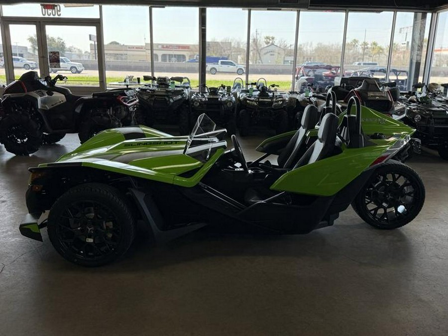 2025 Polaris Slingshot® Slingshot® SL AutoDrive Liquid Lime