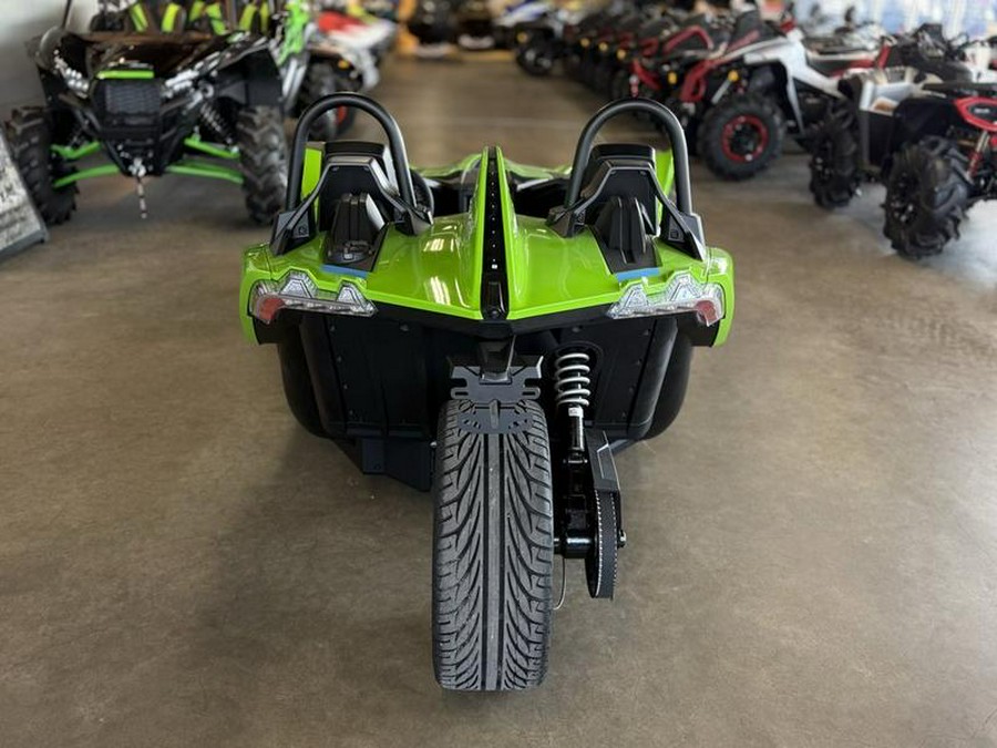 2025 Polaris Slingshot® Slingshot® SL AutoDrive Liquid Lime
