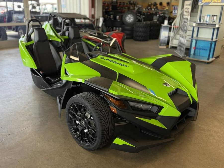 2025 Polaris Slingshot® Slingshot® SL AutoDrive Liquid Lime