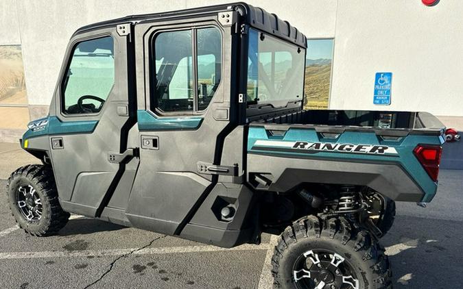 2026 Polaris Ranger Crew XP 1000 NorthStar Edition Ultimate Blu