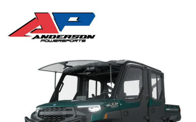 2026 Polaris Ranger Crew XP 1000 NorthStar Edition Ultimate Blu