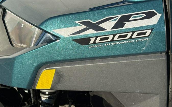 2026 Polaris Ranger Crew XP 1000 NorthStar Edition Ultimate Blu