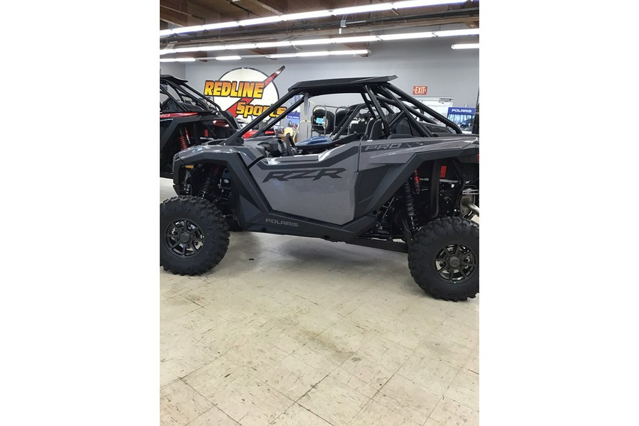 2026 Polaris RZR PRO XP ULTIMATE - SLATE GRAY Ultimate
