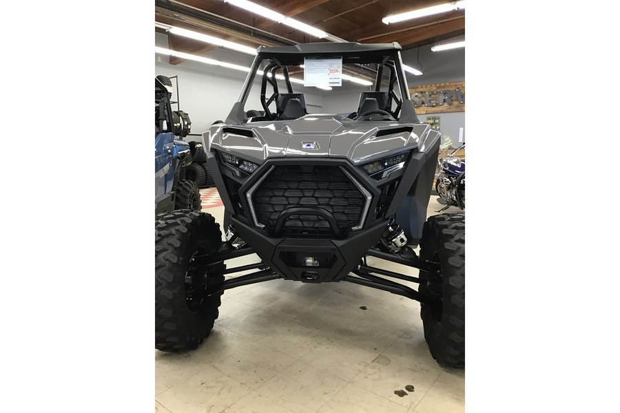 2026 Polaris RZR PRO XP ULTIMATE - SLATE GRAY Ultimate