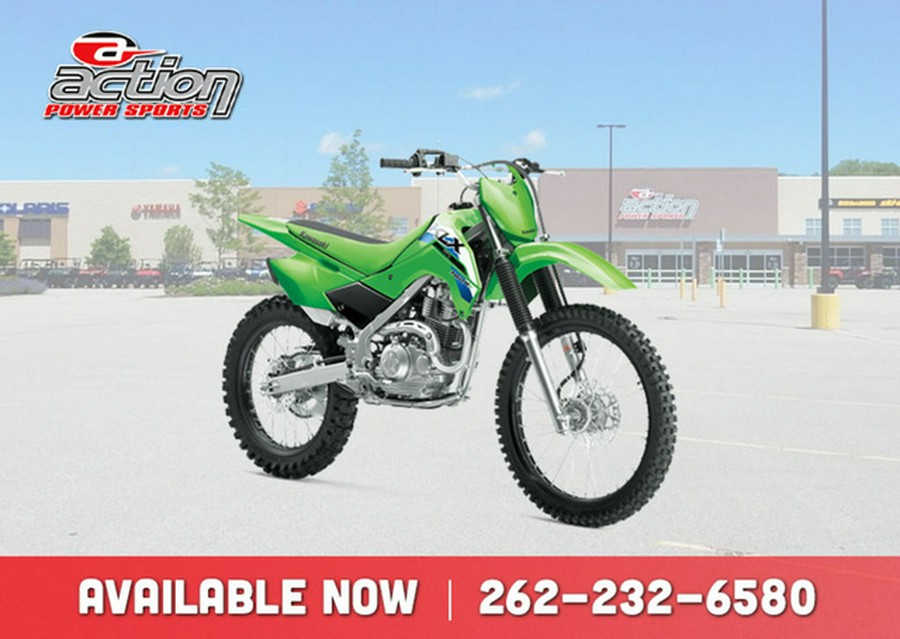 2026 Kawasaki KLX 140R F