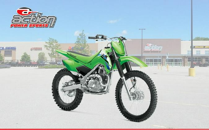 2026 Kawasaki KLX 140R F