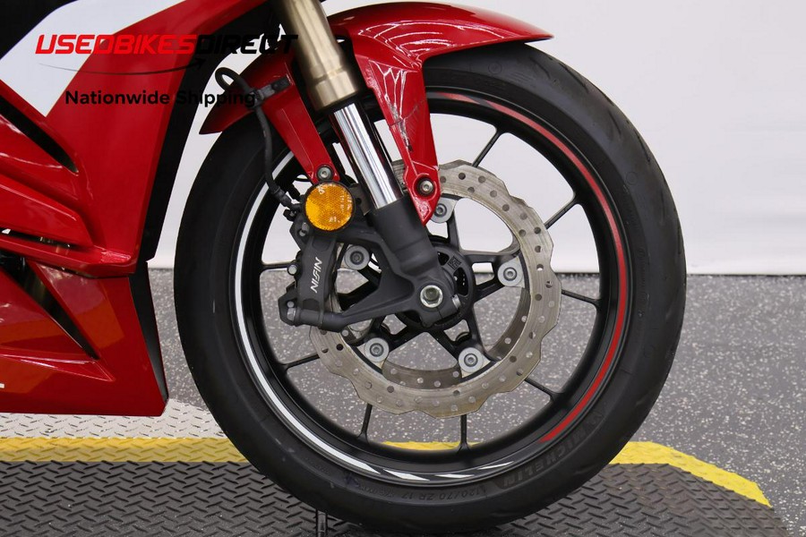 2022 Honda CBR500R - $6,299.00