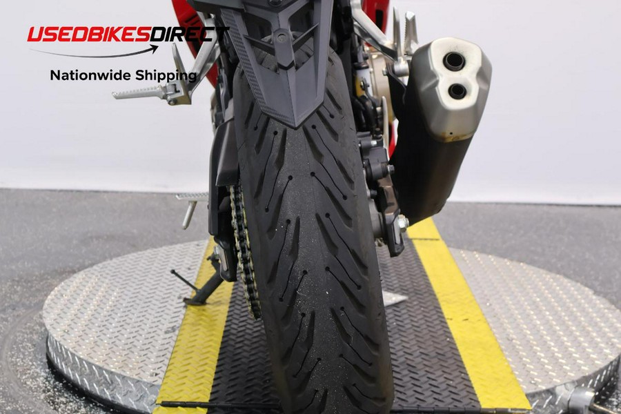 2022 Honda CBR500R - $6,299.00