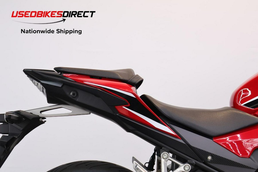 2022 Honda CBR500R - $6,299.00