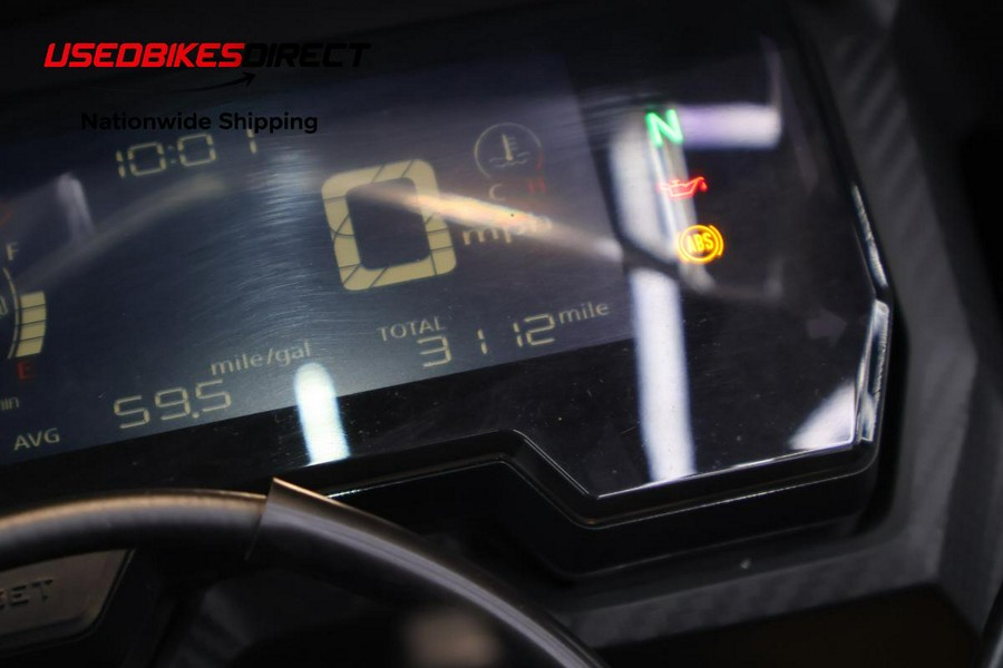 2022 Honda CBR500R - $6,299.00