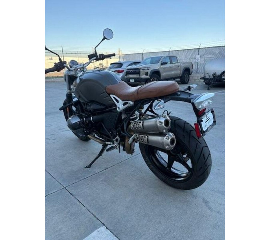 Used 2023 BMW R nineT Scrambler Motorcycle in Long Beach, CA