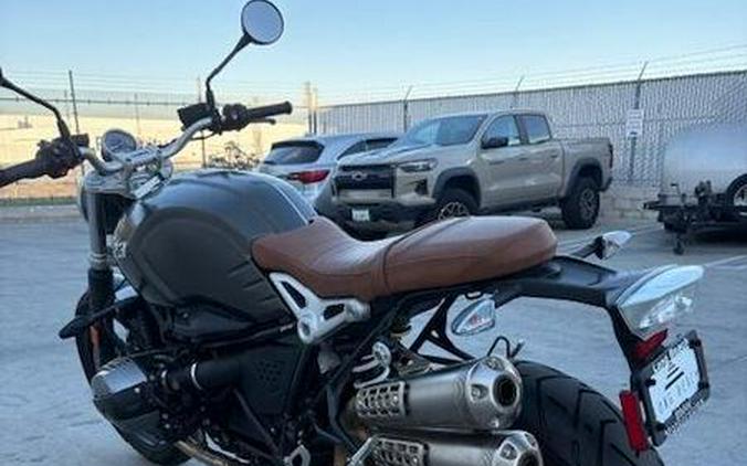 Used 2023 BMW R nineT Scrambler Motorcycle in Long Beach, CA