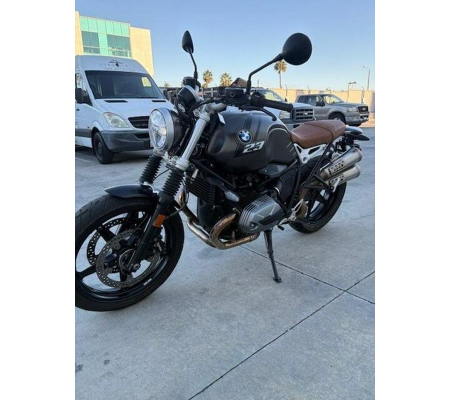 Used 2023 BMW R nineT Scrambler Motorcycle in Long Beach, CA