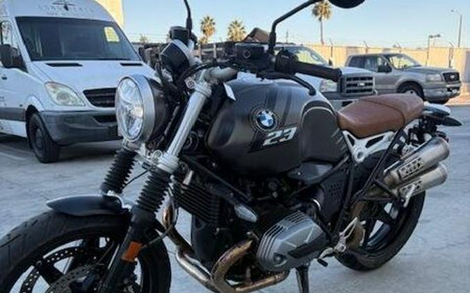 Used 2023 BMW R nineT Scrambler Motorcycle in Long Beach, CA