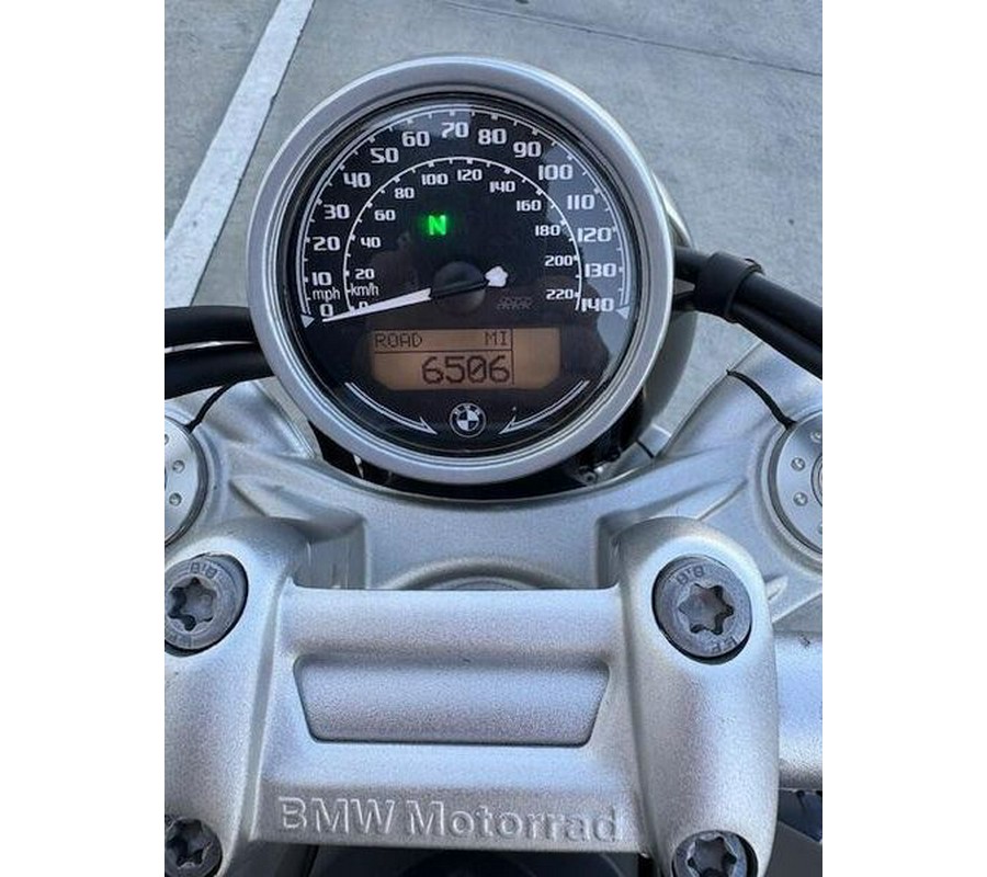 Used 2023 BMW R nineT Scrambler Motorcycle in Long Beach, CA